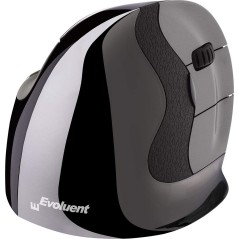 Evoluent Vertical Mouse D Right Hand (VMDMW) - Ergonomic Precision for Comfort and Efficiency